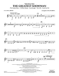 Selections from The Greatest Showman (arr. Paul Murtha) - Eb Alto Clarinet