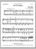 He's Everything - Keyboard String Reduction