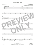 Lean on Me (arr. Robert Longfield) - Percussion 2