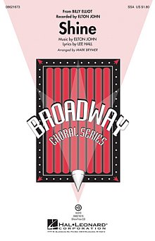 Shine (from Billy Elliot) (arr. Mark Brymer) 