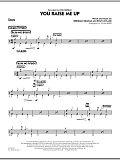 You Raise Me Up - Drums