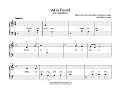 All Is Found (from Disney's Frozen 2)