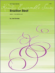 Brazilian Beat - Full Score 