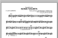 Some Nights - Eb Alto Saxophone 1