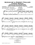 Songs of a Disney Villain (Choral Medley) - Synthesizer I