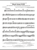 Music from Glee - Bb Trumpet 2