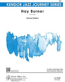 Hay Burner - 2nd Bb Trumpet 