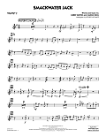 Smackwater Jack (arr. Roger Holmes) - Trumpet 2