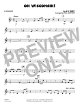 On Wisconsin! - Bb Trumpet