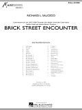 Brick Street Encounter - Full Score