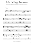 Roll In My Sweet Baby's Arms (arr. Fred Sokolow)