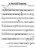 More Contest Ensembles For Intermediate Percussionists - Percussion 2