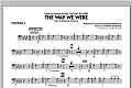 The Way We Were - Trombone 3