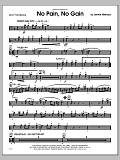 No Pain, No Gain - 2nd Trombone