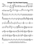 Swingin' On The Orient Express - Drum Set