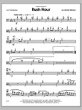Rush Hour - 1st Trombone