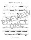 Dance Of The Reed Flutes, Op. 71a