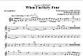 When I'm Sixty-Four - Bb Clarinet 1