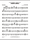 North Africa - Baritone Sax