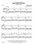 You Are Loved (Don't Give Up) - Percussion