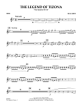 The Legend of Tizona - Oboe