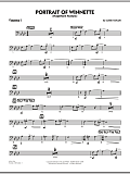 Portrait Of Winnette - Trombone 3