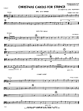 Christmas Carols for Strings - Cello
