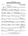 Highlights From Fiddler On The Roof - Bb Trumpet 2