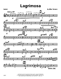 Lagrimosa - Guitar