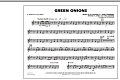 Green Onions - Bb Horn/Flugelhorn