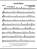 Cinema Italiano - Tenor Sax