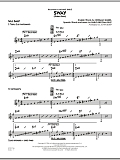 Sway (Quien Sera) - Solo Sheet