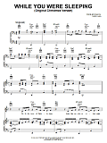 While You Were Sleeping (Original Christmas Version)