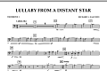 Lullaby From A Distant Star - Trombone 1