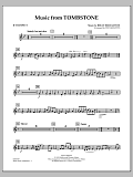 Music From Tombstone - Bb Trumpet 3