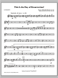 This Is the Day of Resurrection! - Bb Trumpet 1