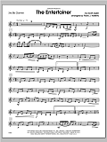 Entertainer, The - Clarinet 3
