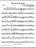 Blame It On The Boogie - Trombone