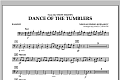 Dance Of The Tumblers (from The Snow Maiden) - Bassoon