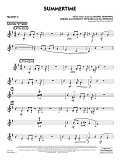 Summertime (arr. Paul Murtha) - Trumpet 2