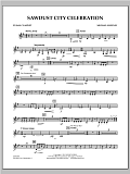Sawdust City Celebration - Bb Bass Clarinet