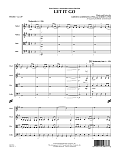 Let It Go (from Frozen) - Conductor Score (Full Score)