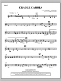 Cradle Carols (from Carols For Choir And Congregation) - Violin 2