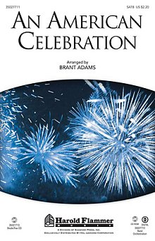 An American Celebration - Score 