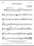 Receive The Glory - Violin 2