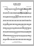 Jubilateo - Bass Trombone