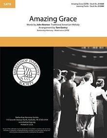 Amazing Grace (arr. Tom Gentry) 