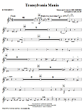 Transylvania Mania (from Young Frankenstein) - Bb Trumpet 2