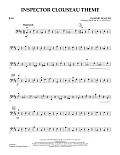Inspector Clouseau Theme (from The Pink Panther Strikes Again) - Bass