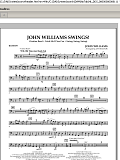 John Williams Swings! - Bassoon